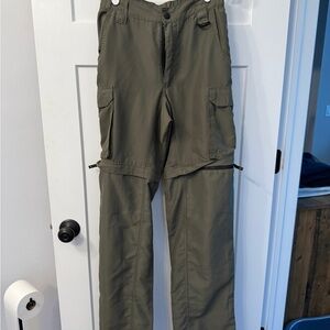 Scouts BSA Microfiber Uniform Switchback Pants